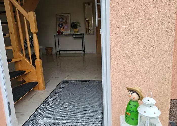 Cozy House And Free Parking